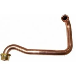 WOLF ET Verrohrung Speicherl. Auslauf Für CGB-2