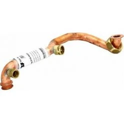 WOLF ET Verrohrung D18 Heizkreispumpe Für CGB-2