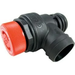 WOLF ET Sicherventil 3bar Kunststoff Steckverbinder Für CSZ