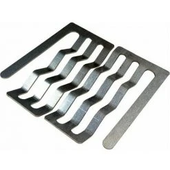 WOLF ET Turbulatoren Rauchgas./Brennk. Für BVG-23