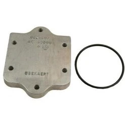 WOLF ET Set Deckel VL/RL-Rohr Für MGK-2