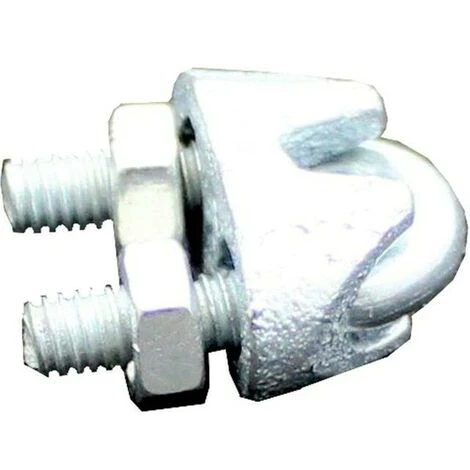 WOLF ET Seilklemme Für Reinigungsfeder Für BPH 1 WOLF ET Seilklemme Für Reinigungsfeder Für BPH