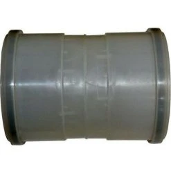 WOLF ET Doppelmuffe PP DN200 Für MGK-2