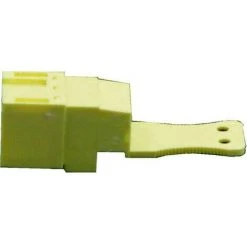 WOLF ET Gegenstecker RAST5F 3polig Gelb Für WRS-System BM-2
