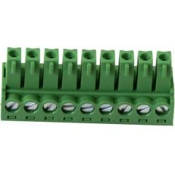 WOLF ET Plus Stecker 9polig Für CWL Excellent