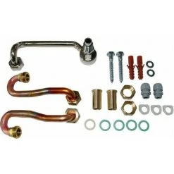 WOLF ET Installationsset Für CGG/CGU-2K