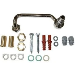 WOLF ET Installationsset Für CGG/CGU-2