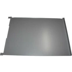 WOLF ET Verkleidung Oben RAL 9006 Für MGK-2