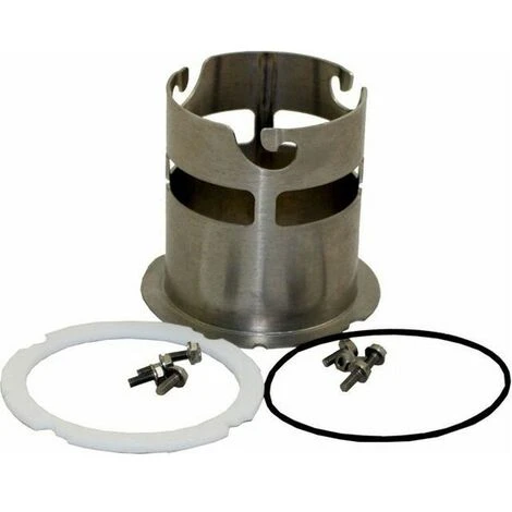 WOLF ET ET Adapterrohr Für COB-40 1 WOLF ET ET Adapterrohr Für COB-40