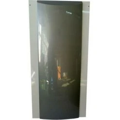 WOLF ET Frontverkleidung RAL9016 Für CEW-1-200