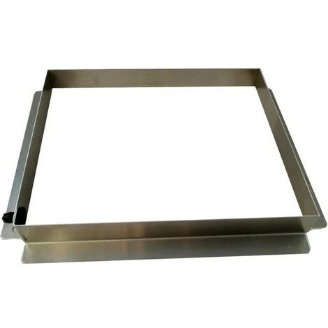 WOLF ET Schutzblech Anschlußöffnung Alu Für BWL-1-A 1 WOLF ET Schutzblech Anschlußöffnung Alu Für BWL-1-A