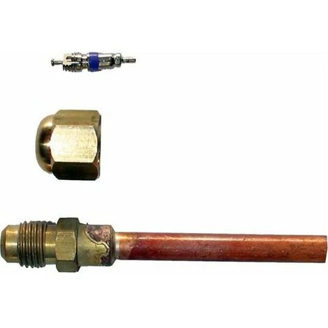 WOLF ET Schraderventil Für BWS-1/BWL-1 1 WOLF ET Schraderventil Für BWS-1/BWL-1