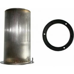 WOLF Gasbrenner Edelstahl Für CGB-2-14, PG061