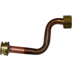 WOLF Verrohrung Ausdehnungsgefäß Für FGB, PG031