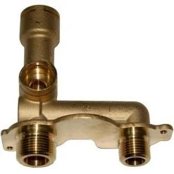 WOLF Verrohrung Auslauf Für FGB, PG043