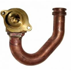 WOLF Verrohrung Zulauf Für FGB, PG052