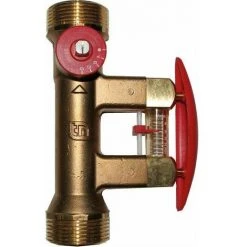 WOLF Hydraulisches Abgleichventil DN25 PN10, PG132