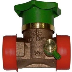 WOLF Kolbenventil DN32 3411 Für FWS-350, PG126