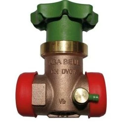 WOLF Kolbenventil DN40 3411 Für FWS-455, PG128