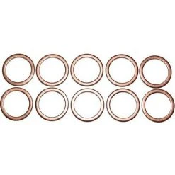 WOLF Dichtung 56.5x42x2 EPDM/KTW 2" 90SH Für LS-2, PG061