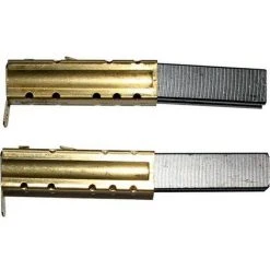 WOLF Kohlebürsten Für Saugturbine BPH, PG041