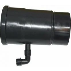 WOLF Kondensatablauf Senkr. D150-DN160 Für MGK Bis 300, PG071