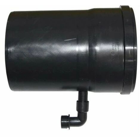 WOLF Kondensatablauf Senkrecht DN200 Für MGK Bis 300, PG078 1 WOLF Kondensatablauf Senkrecht DN200 Für MGK Bis 300, PG078