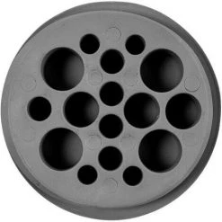 WOLF Kabeldurchführungsplatte Für MGK-2-130-300, PG037