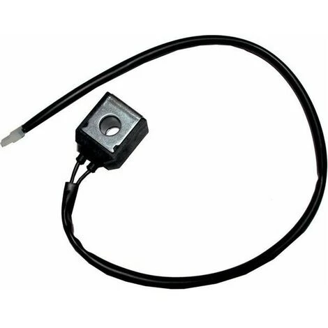 WOLF Spule Ventil Heißgas Mit Kabel Für SWP, PG056 1 WOLF Spule Ventil Heißgas Mit Kabel Für SWP, PG056