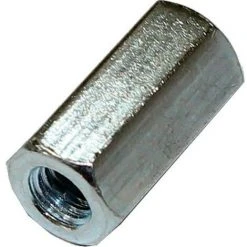 WOLF Distanzbolzen M6x20 SW 10 St.verz. Für CGB-2, PG007