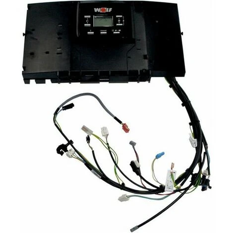 WOLF Regelung Für FGB-(K) PG091 1 WOLF Regelung Für FGB-(K) PG091