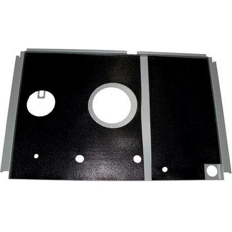 WOLF Verkleidung Oben Komplett Für Für MGK-2-130, PG078 1 WOLF Verkleidung Oben Komplett Für Für MGK-2-130, PG078