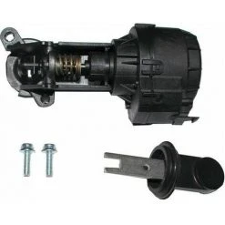 WOLF 3-Wege-Umschaltventil Inkl. Schrauben, Für FGB-28/35, PG062