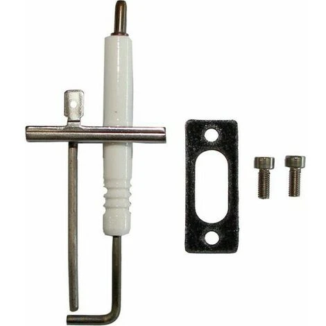 WOLF Zünd- Und Ionisationselektrode Für FGB, PG036 1 WOLF Zünd- Und Ionisationselektrode Für FGB, PG036