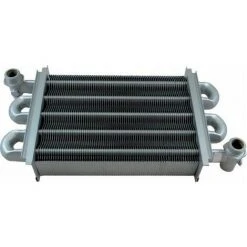 WOLF Heizwasserwärmetauscher 18kW Für CGG-2/CGG-2K-18, PG092