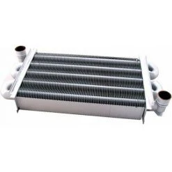 WOLF Heizwasserwärmetauscher 24kW Für CGU-2/CGU-2K-24, PG093