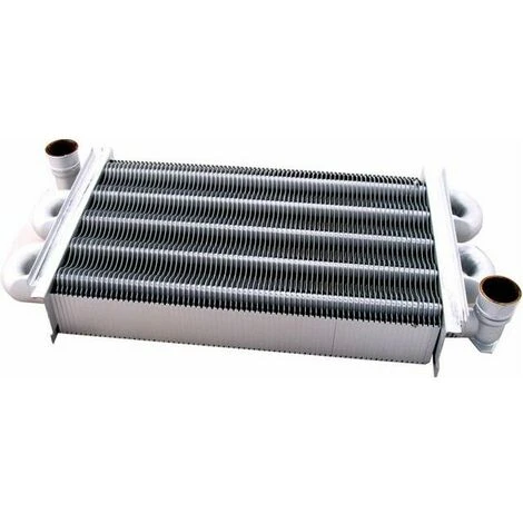 WOLF Heizwasserwärmetauscher 24kW Für CGU-2/CGU-2K-24, PG093 1 WOLF Heizwasserwärmetauscher 24kW Für CGU-2/CGU-2K-24, PG093