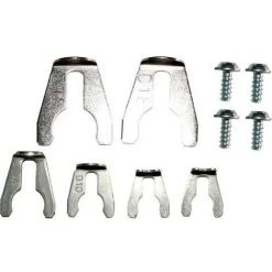 WOLF Befestigungsset Hydraulikgruppe Vorlauf, Für FGB-K-28/35, PG043