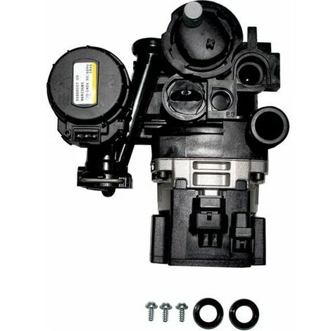 WOLF Rücklaufblock Hydraulikgruppe Für FGB-28/35, PG113 1 WOLF Rücklaufblock Hydraulikgruppe Für FGB-28/35, PG113