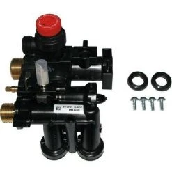 WOLF Vorlaufblock Hydraulikgr. Discon. Für FGB-28/35, PG072