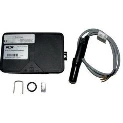 WOLF Set Platine Strombox Kpl.+Flowsw. Senkrecht, Für BWL-1S, PG097