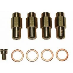 WOLF Umrüstsatz Auf Erdgas LL Für FNG-34, 8902501