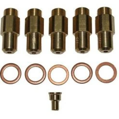 WOLF Umrüstsatz Auf Erdgas LL Für FNG-41, 8902502