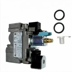 WOLF Gaskombiventil Erdgas E/LL 8601896