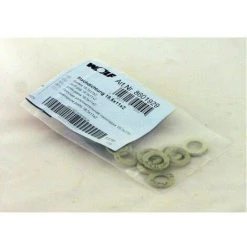 WOLF Flachdichtung Für Alle Thermen (10 Stück) D= 18,5x11x2