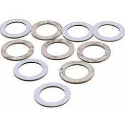 WOLF Flachdichtung 37,5x27x2 (10 Stück) 8602524