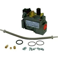 WOLF Gaskombiventil SIT 820 NOVA Mit Zündleitung, 8750010