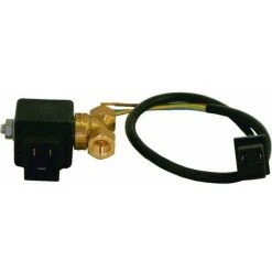 WOLF Magnetventil Kompl. 8902406