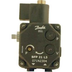 WOLF Ölpumpe Mit Magnetventil (Danfoss) 8902407