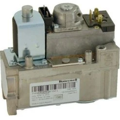 WOLF Gaskombiventil I+II Honeywell VR 4605, 8902441